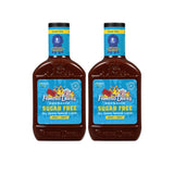 Famous Dave's - 2 pck, Sugar Free BBQ Sauce (36 oz.)