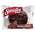 Chef Pierre Double Chocolate Chunk Muffin, 4.75 Ounce -- 24 per case.