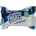 Kellogg Rice Krispies Whole Grain Original Marshmallow Squares, 0.42 Ounce - 600 per case.
