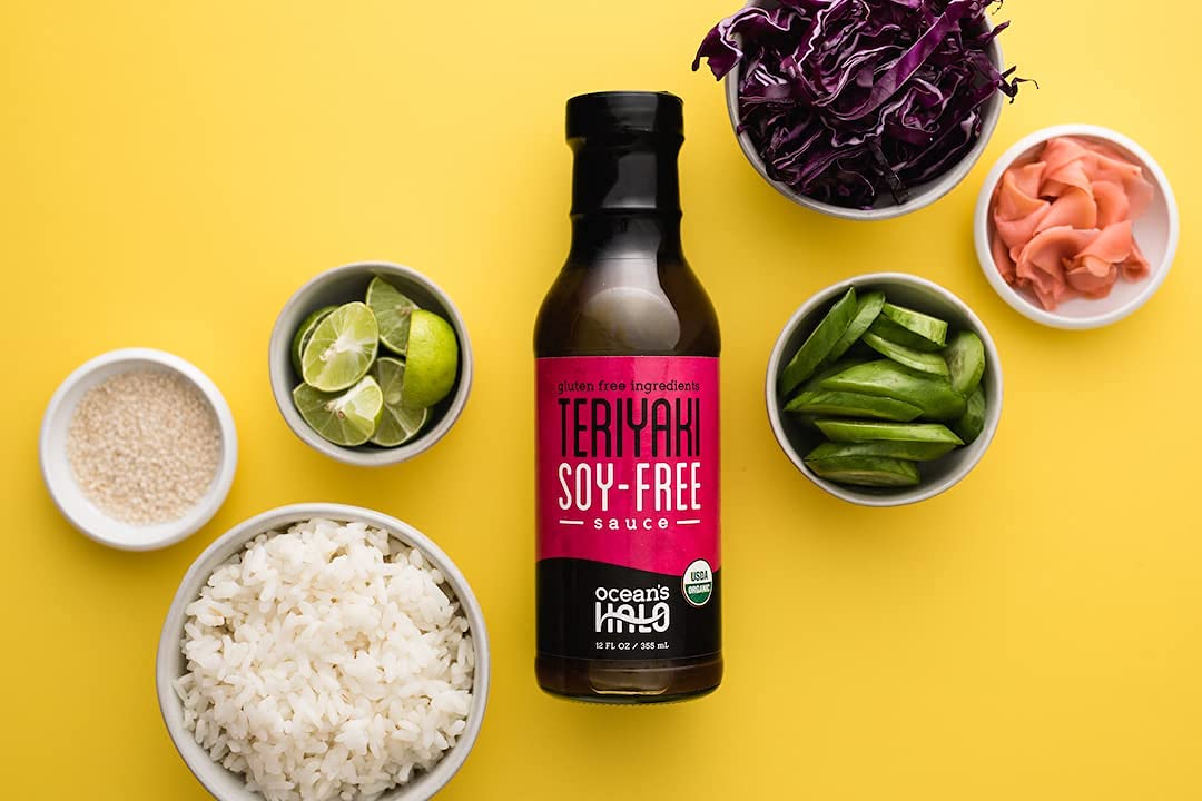Ocean's Halo Organic soy-free Teriyaki sauce (1)