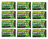Mike and Ike Original Fruits: 12 Packs of 5.5 Oz