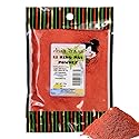 Asia Trans Li Hing Mui Crack Seed Plum Powder | Hawaiian Favorite | Sweet, Sour, & Salty Dried Asian Umeboshi Topping for Desserts and Snacks (2.5 oz)