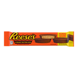Reese's, Milk Chocolate King Size Peanut Butter Cups, Candy Pack, 2.8 Ounce