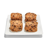Whole Foods Market, Cookies Brown Butter Chocolate Chunk 4 Count, 11 Ounce