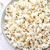 Home Theater All in One Popcorn Kit For 6 oz. Popper | Portion Packets with Kernels, Oil and Flavored Salt | By Bits N Things | Pack of 36