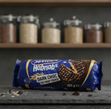 Mcvitie's Dark Chocolate Hobnobs 262g - Pack of 6