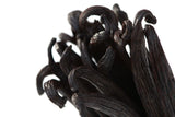 Ecuadorian Vanilla Beans Whole Grade A Vanilla Pods for Homemade Vanilla Extract, Baking, Ice Cream, Flavoring, & Vanilla Powder (1 LB)
