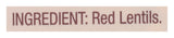 Bob's Red Mill Red Lentils, 27 Oz (Pack of 1) - Non GMO, Vegan, Kosher