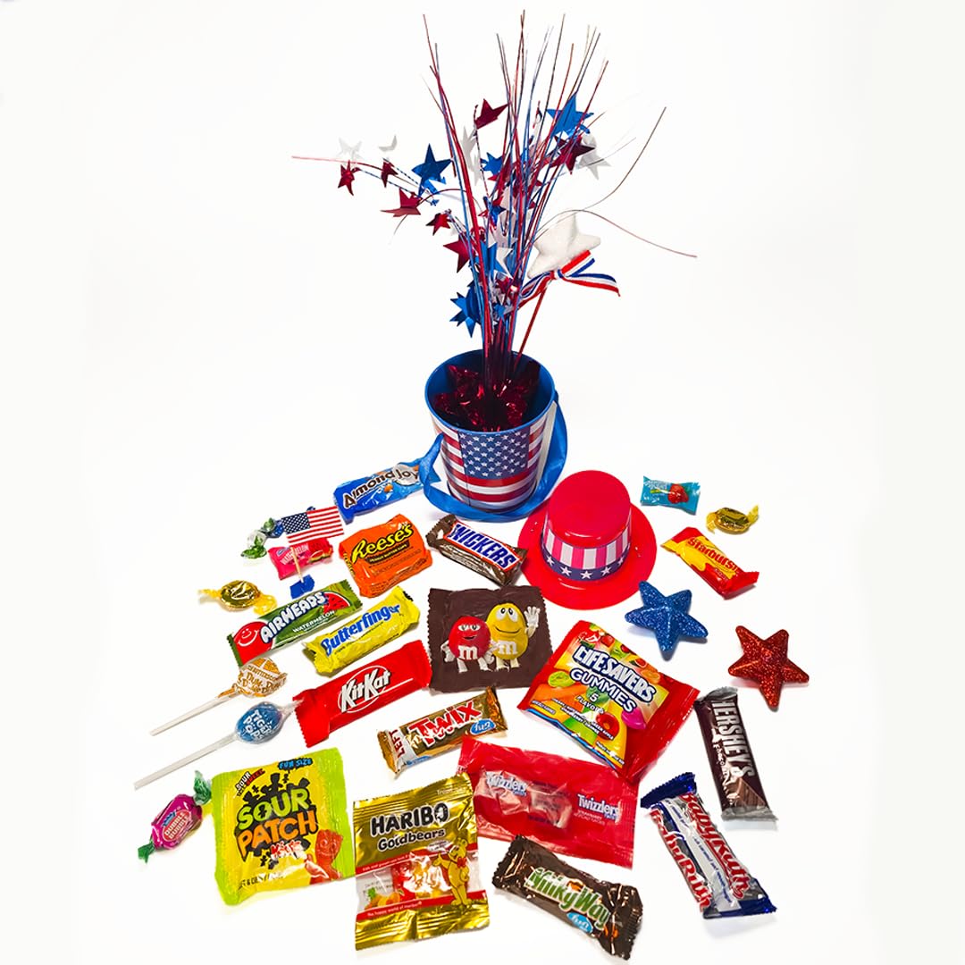 4to of July Sweets Gift