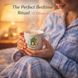 7 Azahares Herbal Tea - 4 oz Loose Leaf Calming Tea Blend - Passion Flower, Valerian, Linden, Orange Blossom, Lemon Balm & More - 100% Natural, Vegan