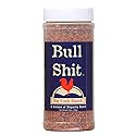 Bull Shit Steak Seasoning, Net Wt 12oz