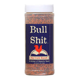 Big Cock Ranch Big 6 Sampler (Pack of 6 Seasonings with 1 each of Bull, Special, Good, Aw, Chicken, and No)