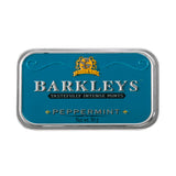 Barkleys Peppermint Breath Mints - Breath Mint, Mints Travel Size, After Dinner Mints, Peppermints Breath Freshener, Peppermint Candy in Reusable