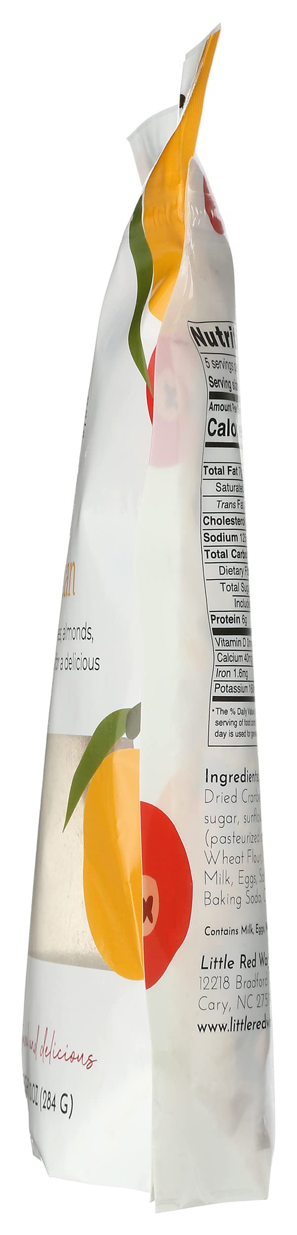 Little Red Wagon, Granola Cosmopolitan, 10 Ounce