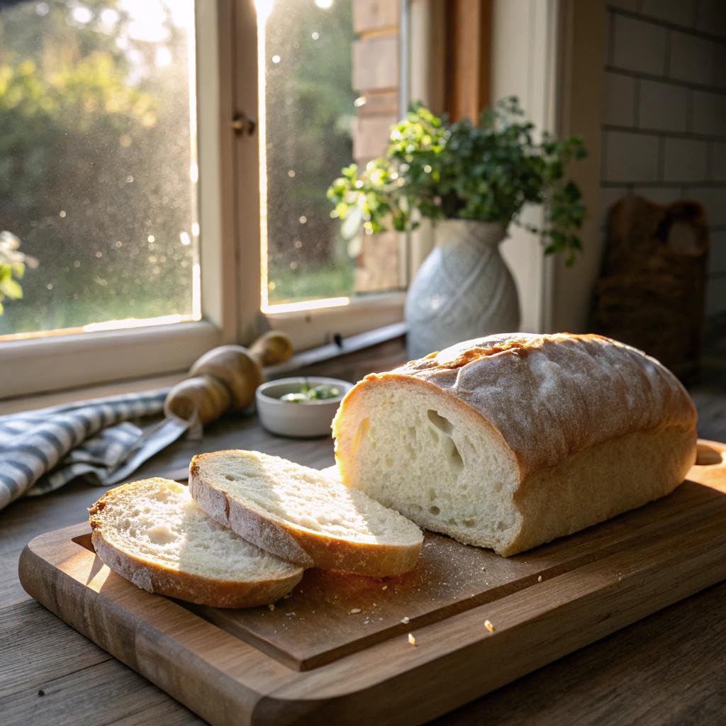 Hero Sliced White Bread (4 Loaves)