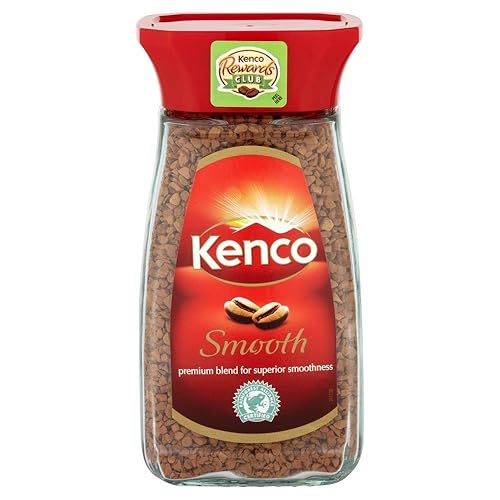 Kenco Smooth Coffee (100g)