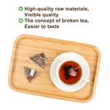 Plant Gift Rose Black Tea Bag 5.29oz (3g*50bags) MEI GUI HONG CHA Black Tea, Double Rose, Chinese Pure Nature, Health Care Mixed Tea, Combination