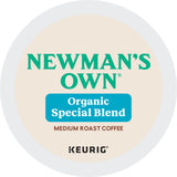 Newman's Own Organics Special Blend (Extra Bold), K-cups For Keurig Brewers, 24-Count Box (Pack of 2)