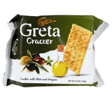 CABE Crackers with Olive and Oregano 2 Pack 4.23 oz each (bundle kc tingamajig) Charcuterie Dinner Party