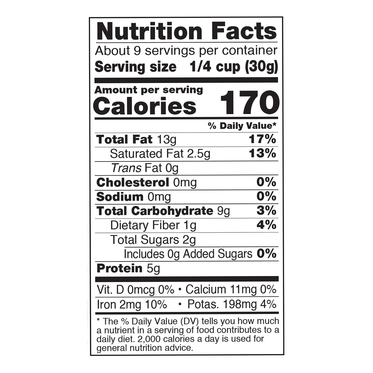NOW Foods, Certified Organic Cashews, Whole, Raw and Unsalted, Rich Buttery Flavor, Source of Fiber, Protein and Iron, Certified Non-GMO, 10-Ounce