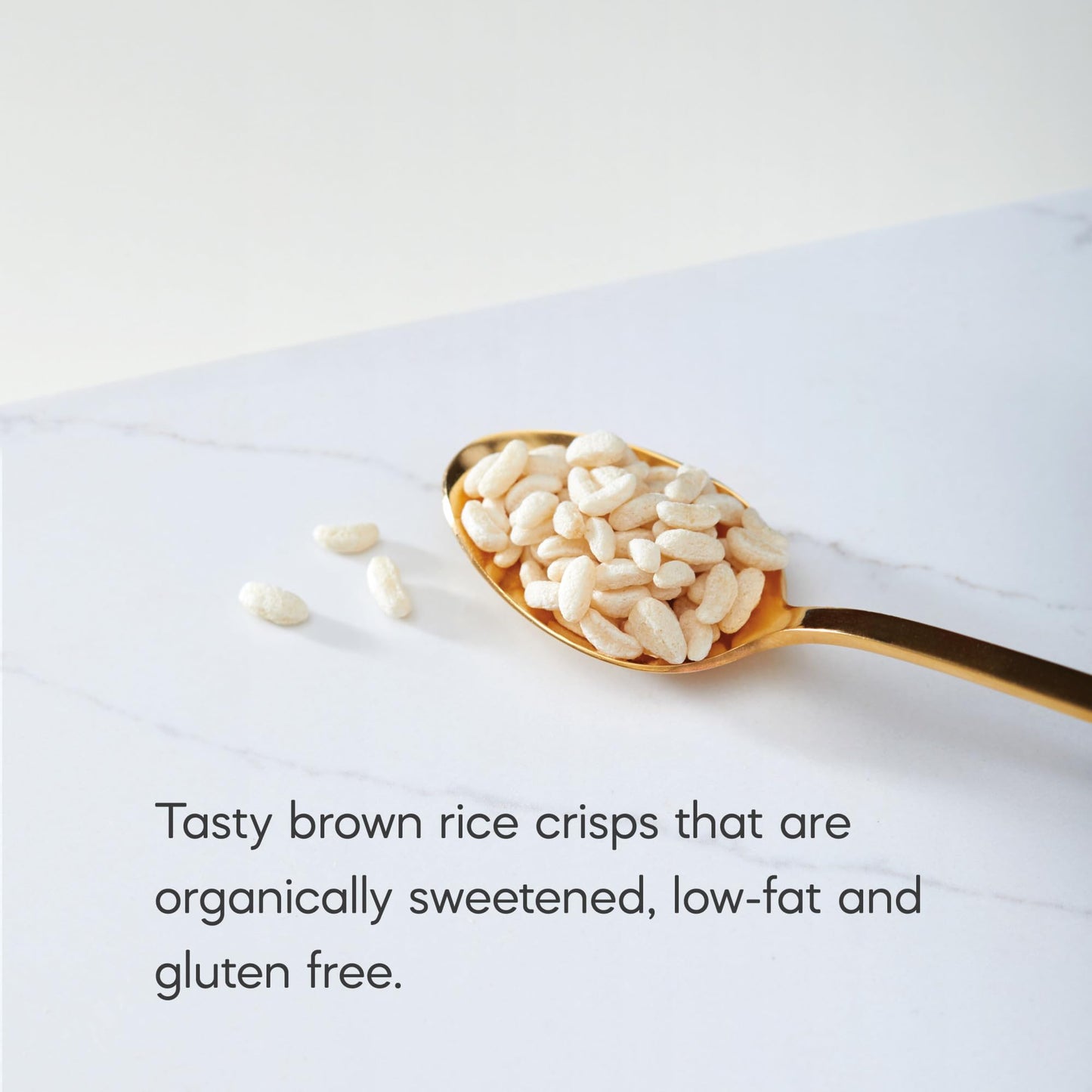 Nature's Path Organic Crispy Rice Cereal, 10 oz (Pack of 1), Gluten Free, Non-GMO