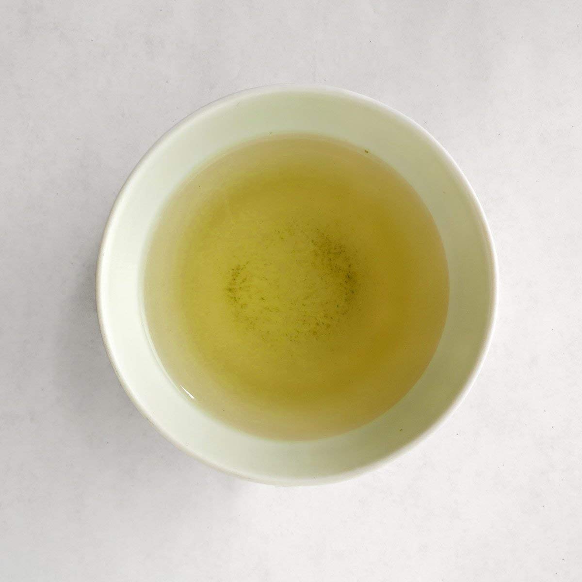 Organic Single-origin Japanese Brown Rice Tea (Genmai-Cha) 20 Tea Bags by Tea Kitamura