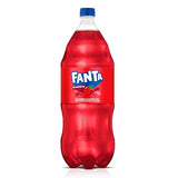 Fanta Strawberry, 2 Liter