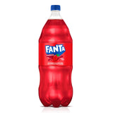 Fanta Strawberry, 2 Liter
