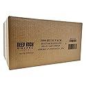 DEEP RICH Instant Coffee 1000-count Single Serve 1.4 gram packets