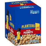 Planters Salted Peanuts, 1.75 Ounce -- 108 per case.