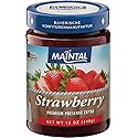 Maintal Strawberry Premium Preserve Extra, 12 Ounce