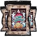 Crazy Nate's Adventure Taffy - Freeze-Dried Candy Collection (3 Pack, Chocolate Chip)