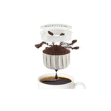 Fabula Coffee Pods Light Roast - Low Acid - Single Origin - Mold Free - Non-GMO - Fair Trade - Kcup Compatible with Keurig & Keurig 2 Machines - 24