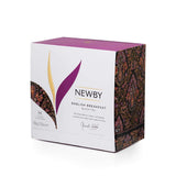 English Breakfast Tea - 50 Individually Wrapped Tea Bags - Bold & Full-Bodied Black Tea Blend by Newby Teas