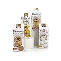 Too Good Gourmet 102.0889R Hispanic Cookies Sampler Set - Set of 4