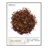 Smith Teamaker | Red Nectar No. 13 - Rooibos & Honeybush | Caffeine-Free Rooibos Blend (15 Sachets - 1.48oz each)