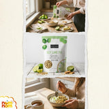 Safe + Fair Key Lime Pie Granola 12 oz - Pack of 3 - Protein Granola Cereal - Gluten Free Cereal and Oatmeal Alternative - Healthy Protein Cereal