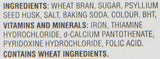 Kellogg's All Bran Buds Cereal 500g/17.6oz, 2-Pack (Imported from Canada)