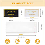 400 PCS Chocolate Bar Wrappers with 450 PCS Blessing Stickers, Self-Sealing Candy Bar Packaging for Homemade Chocolates, 2.4" × 7" Foil Wrap for Candy