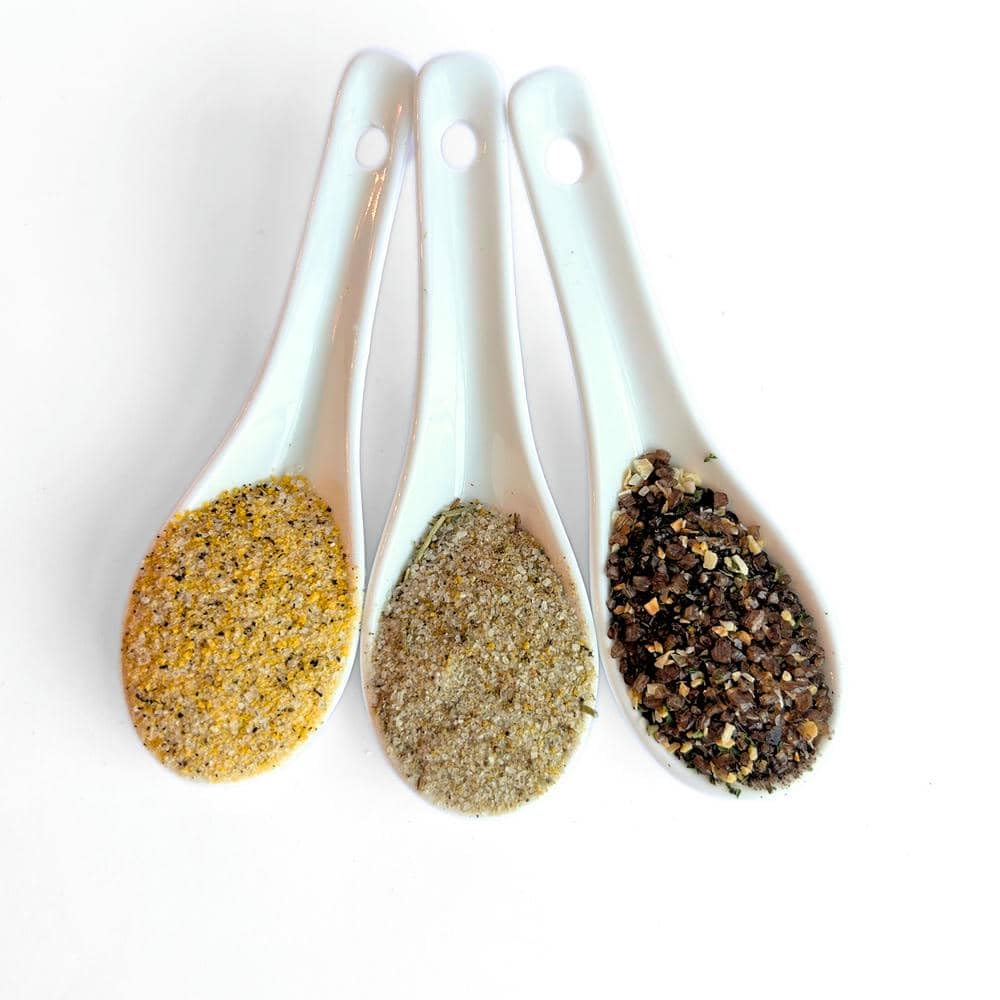 Cooks Essential Starter Salts