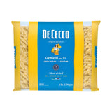 De Cecco Semolina Pasta, Gemelli No.97, 5 Pound (Pack of 4)