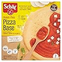 Schar Gluten Free Pizza Bases 220g - Pack of 2