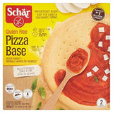 Schar Gluten Free Pizza Bases 220g - Pack of 6