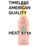 Hot Ones The Classic Hot Sauce Made With Natural Ingredients & Strong Flavors From Organic Chile De Arbol Peppers, 5 fl oz Bottle (3-Pack)