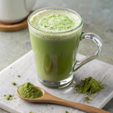 KENKO Matcha Green Tea Powder [USDA Organic] Highest Ceremonial Grade, Authentic Japanese, Premium 1st Harvest, 1 oz (30 servings)