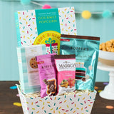 Birthday Gift Basket Food Gift by GourmetGiftBaskets.com