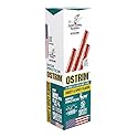 Ostrim (1.5oz) Beef & Elk High Protein Snack Stick, (Sweet & Spicy Flavor), (1 Pack of 10)