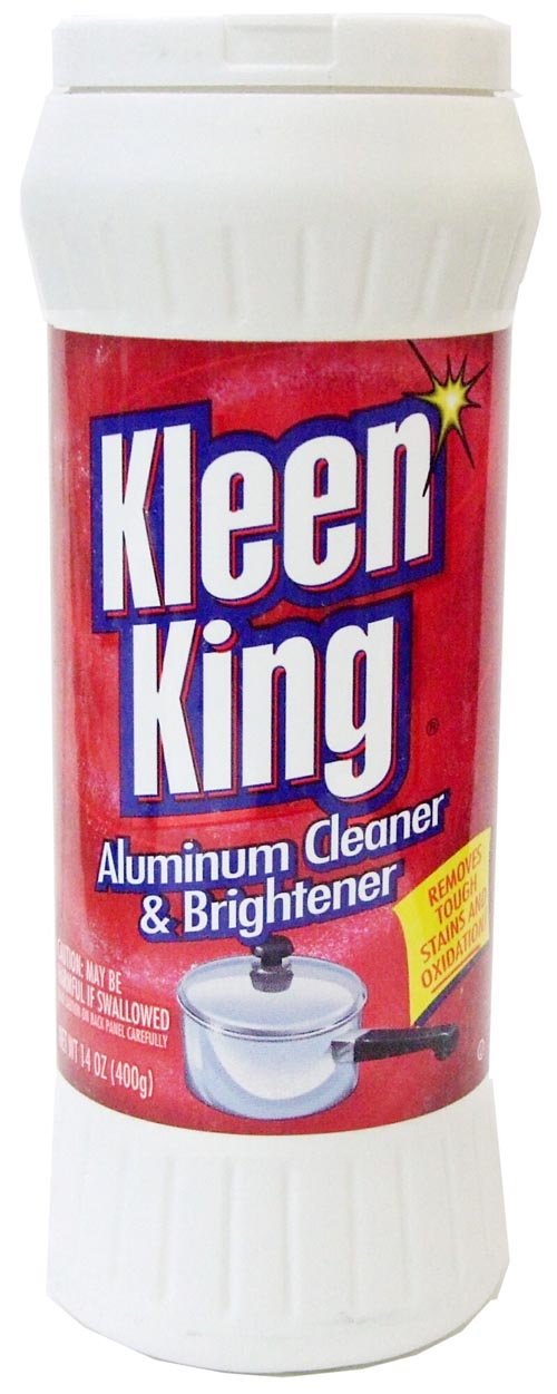 Kleen King Bon 03120 14-Ounce Ami Kleen King Aluminum Cleaner and Brightener