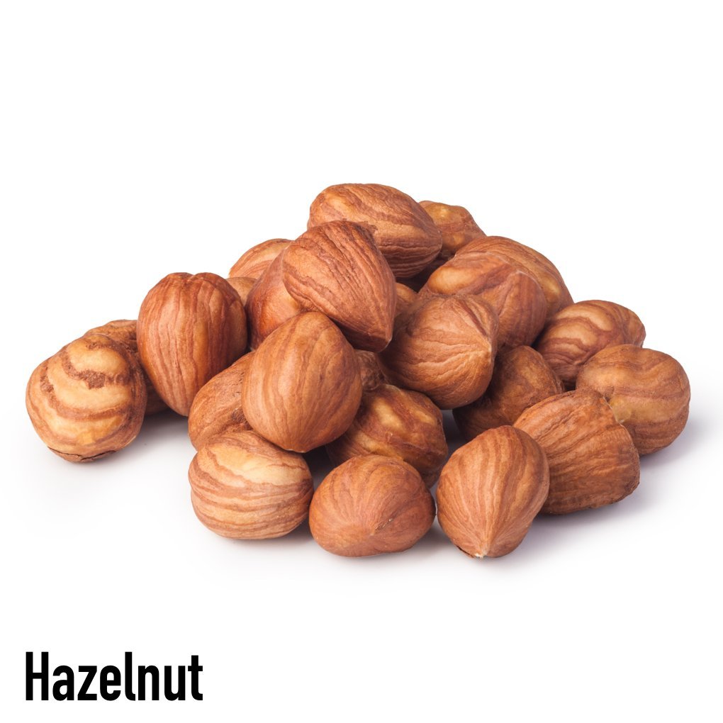 Hazelnut Flavored Coffee, Whole Bean, Fresh Roasted, 16-ounce
