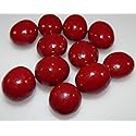 Chocolate Cherries | Sconza Milk Chocolate and White Chocolate Covered Whole Cherries 1 Pound (16 Ounce) By CandyKorner